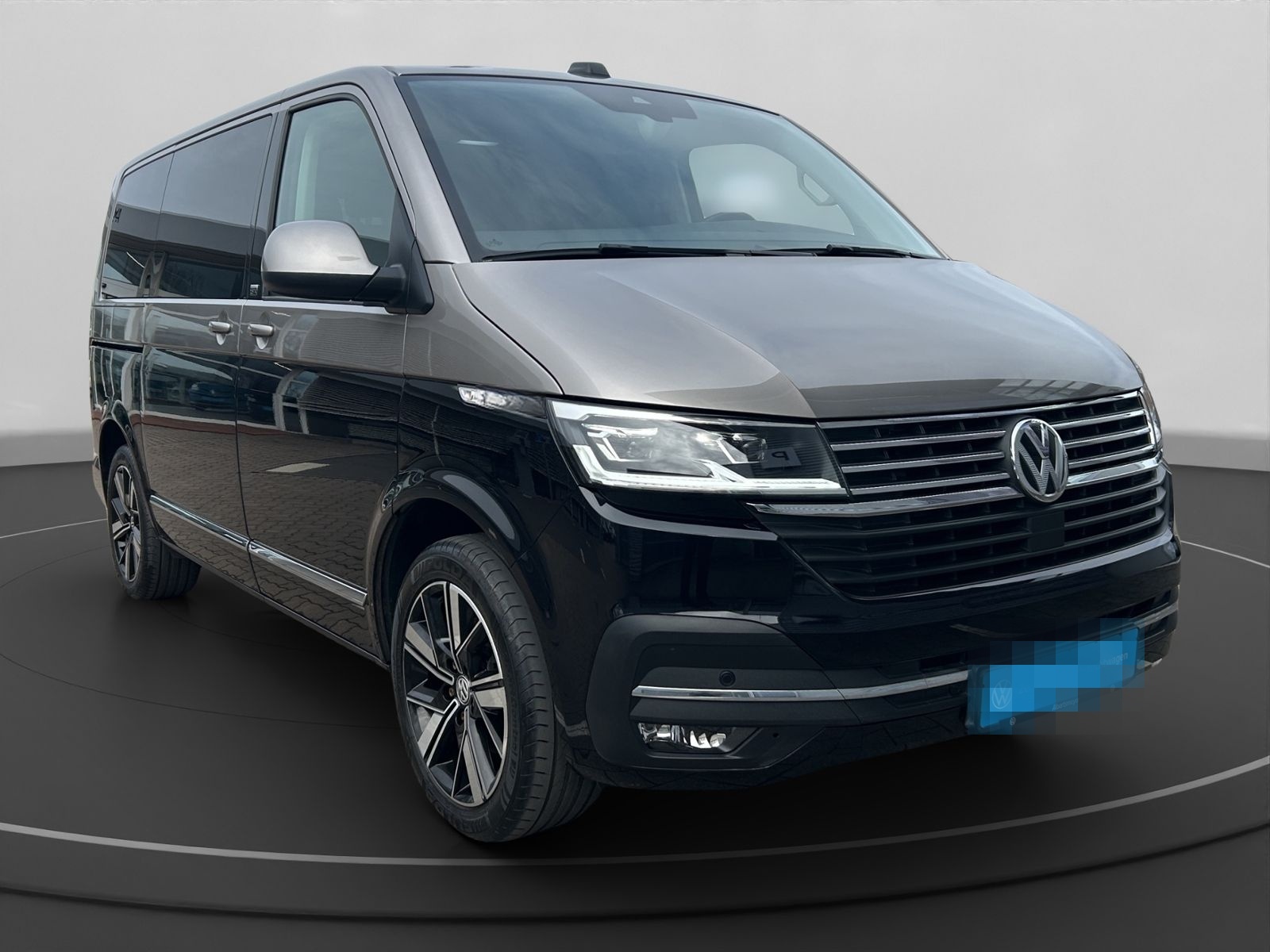 Volkswagen T6.1 Multivan 2.0 TDI Generation Six +DSG+LED foto 6