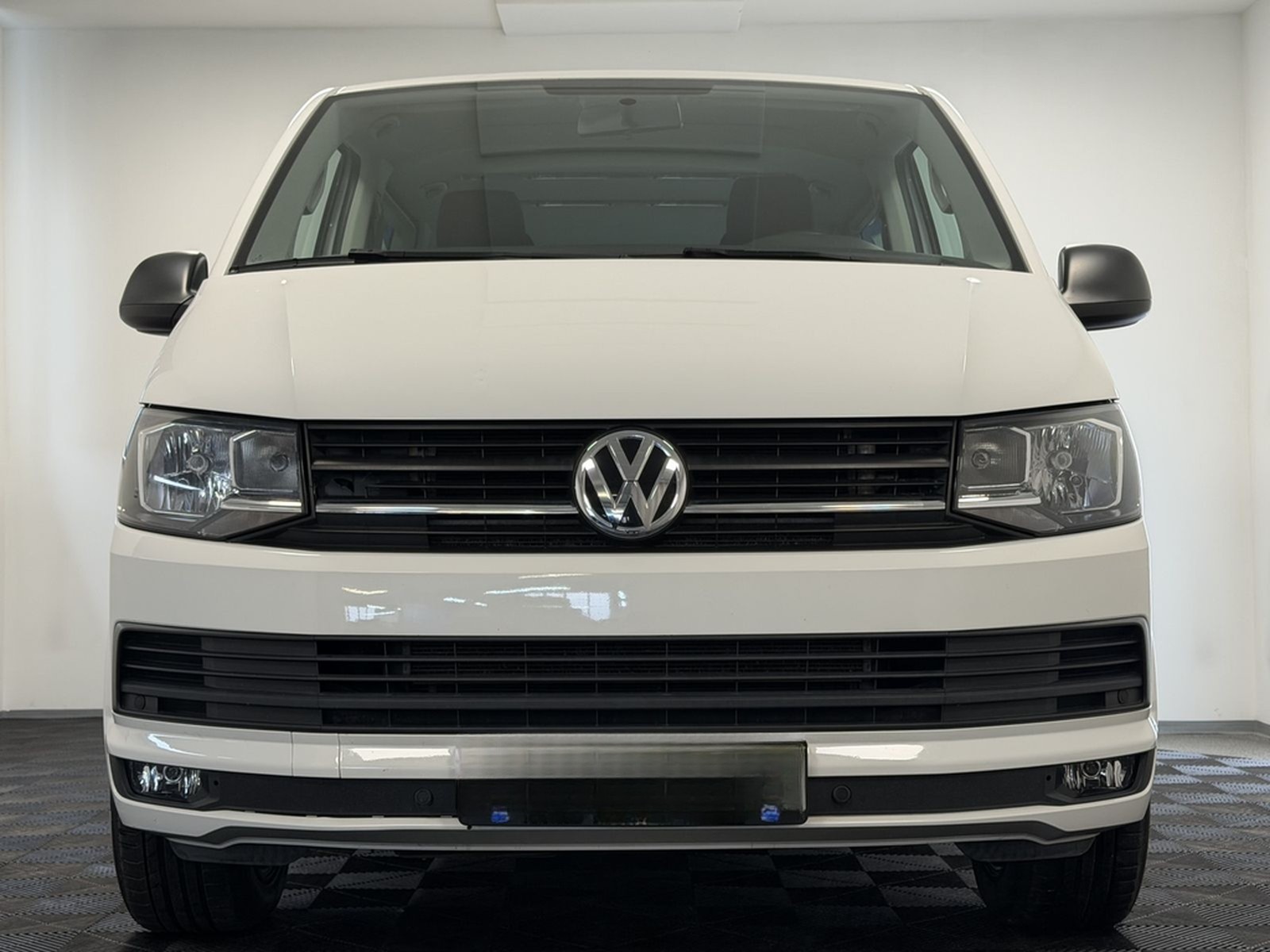 Volkswagen T6 Multivan 2.0 TDI 7-Sitze Standheizung AHK PDC foto 2