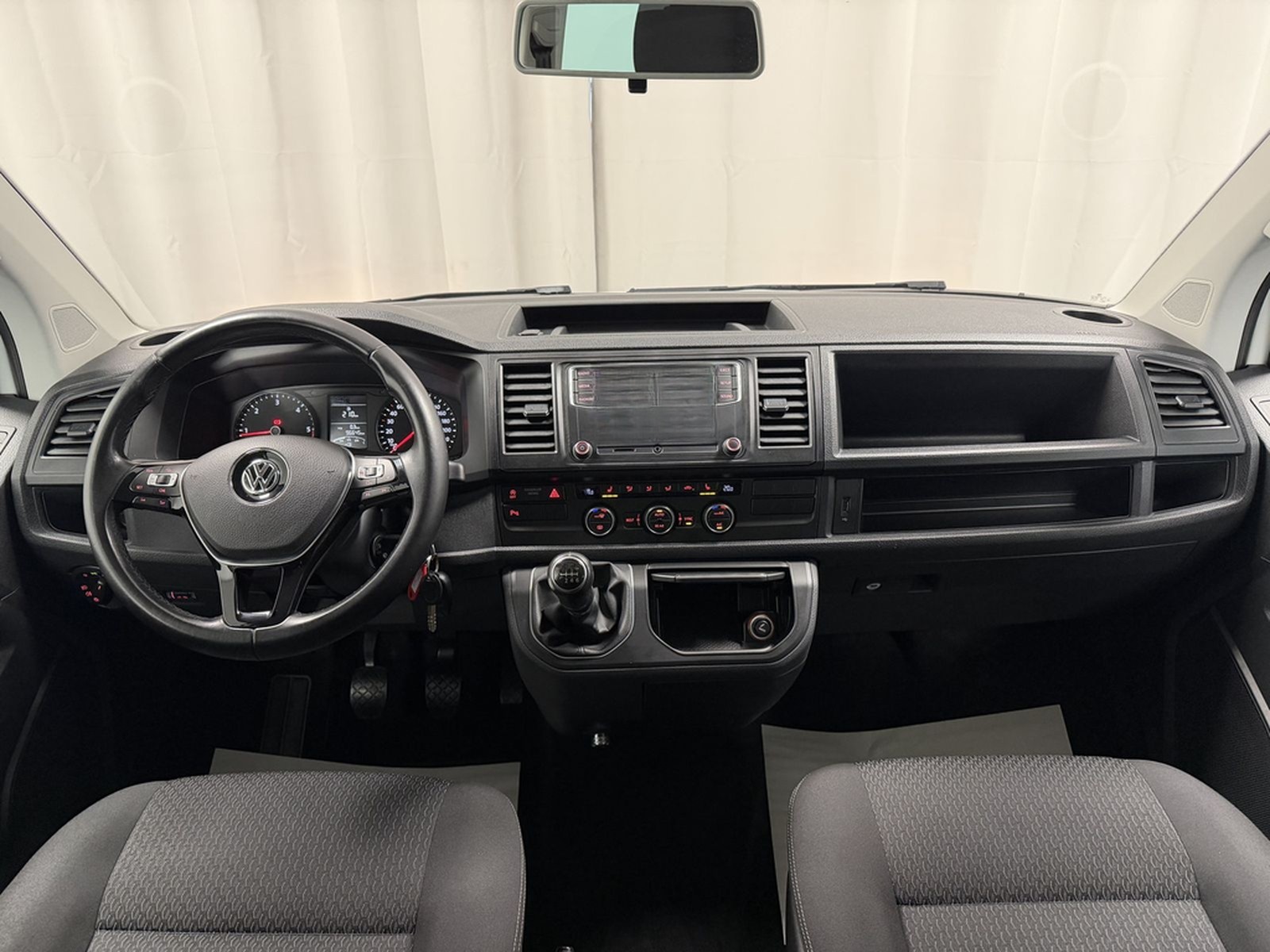 Volkswagen T6 Multivan 2.0 TDI 7-Sitze Standheizung AHK PDC foto 11