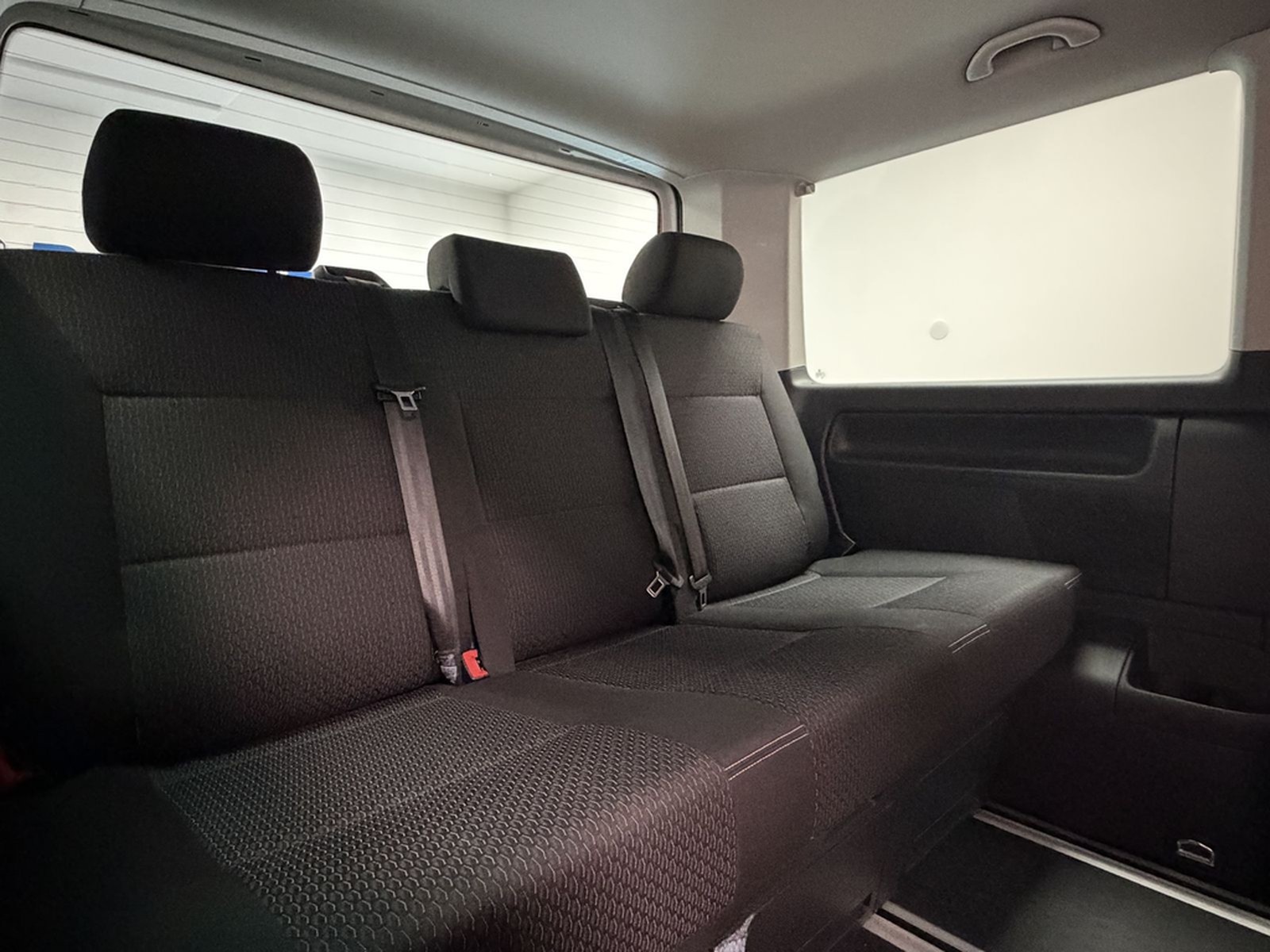 Volkswagen T6 Multivan 2.0 TDI 7-Sitze Standheizung AHK PDC foto 14