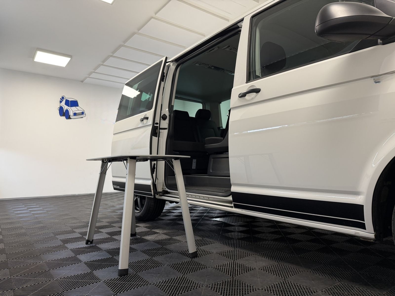 Volkswagen T6 Multivan 2.0 TDI 7-Sitze Standheizung AHK PDC foto 19