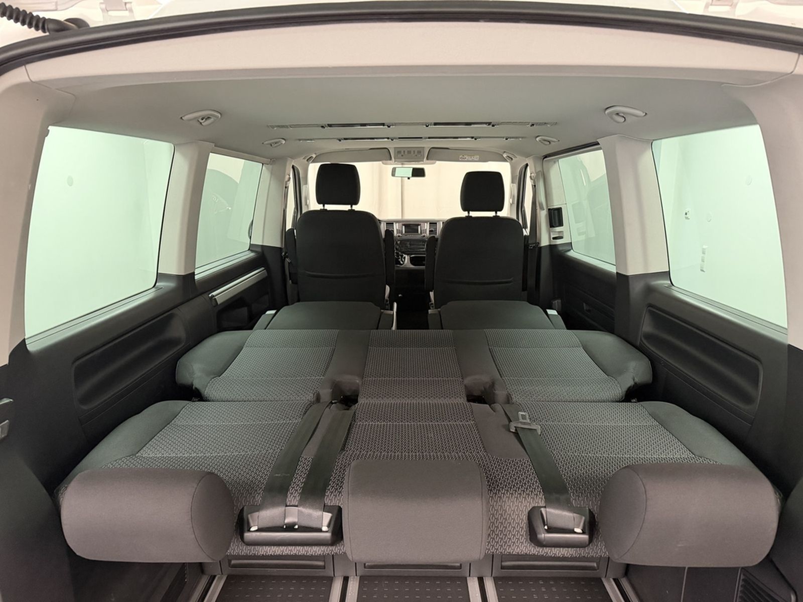 Volkswagen T6 Multivan 2.0 TDI 7-Sitze Standheizung AHK PDC foto 22