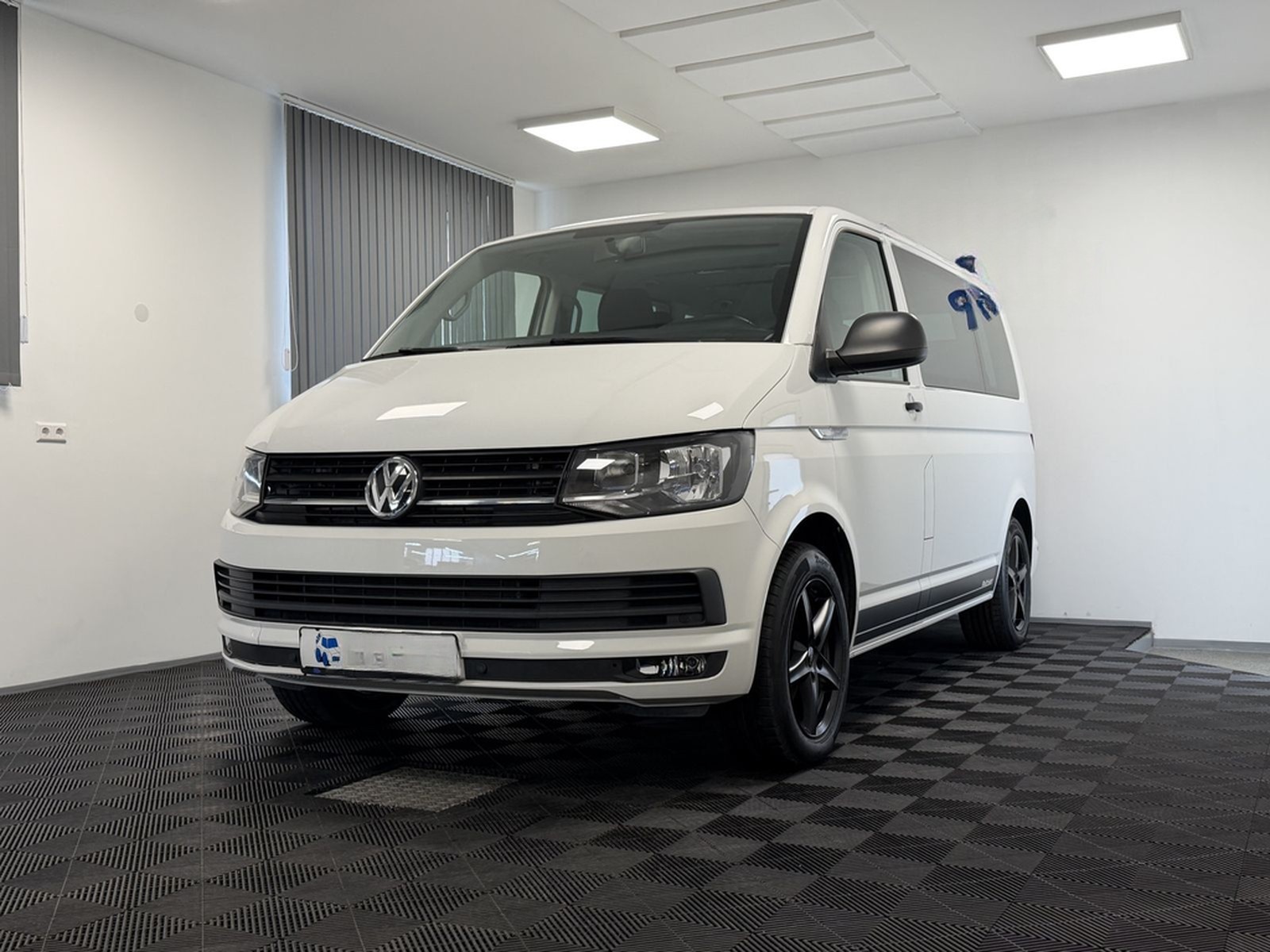 Volkswagen T6 Multivan 2.0 TDI 7-Sitze Standheizung AHK PDC foto 29