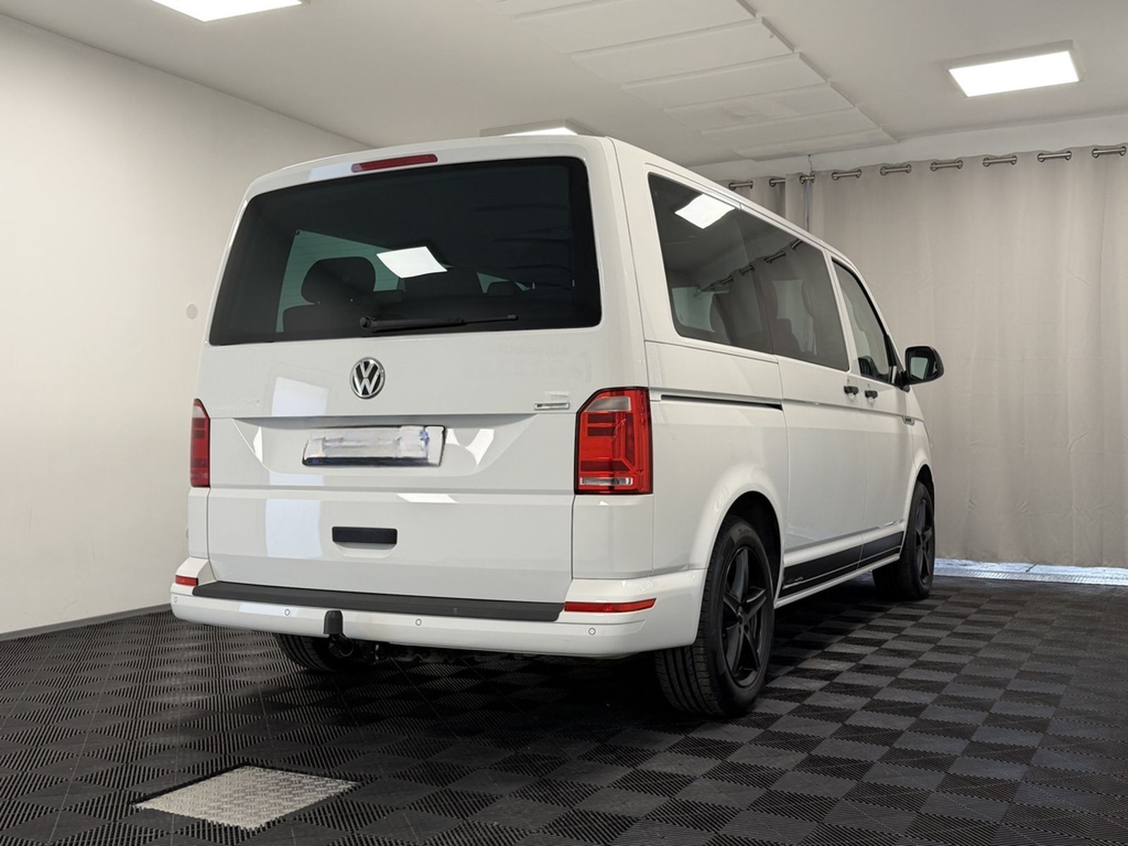 Volkswagen T6 Multivan 2.0 TDI 7-Sitze Standheizung AHK PDC foto 31