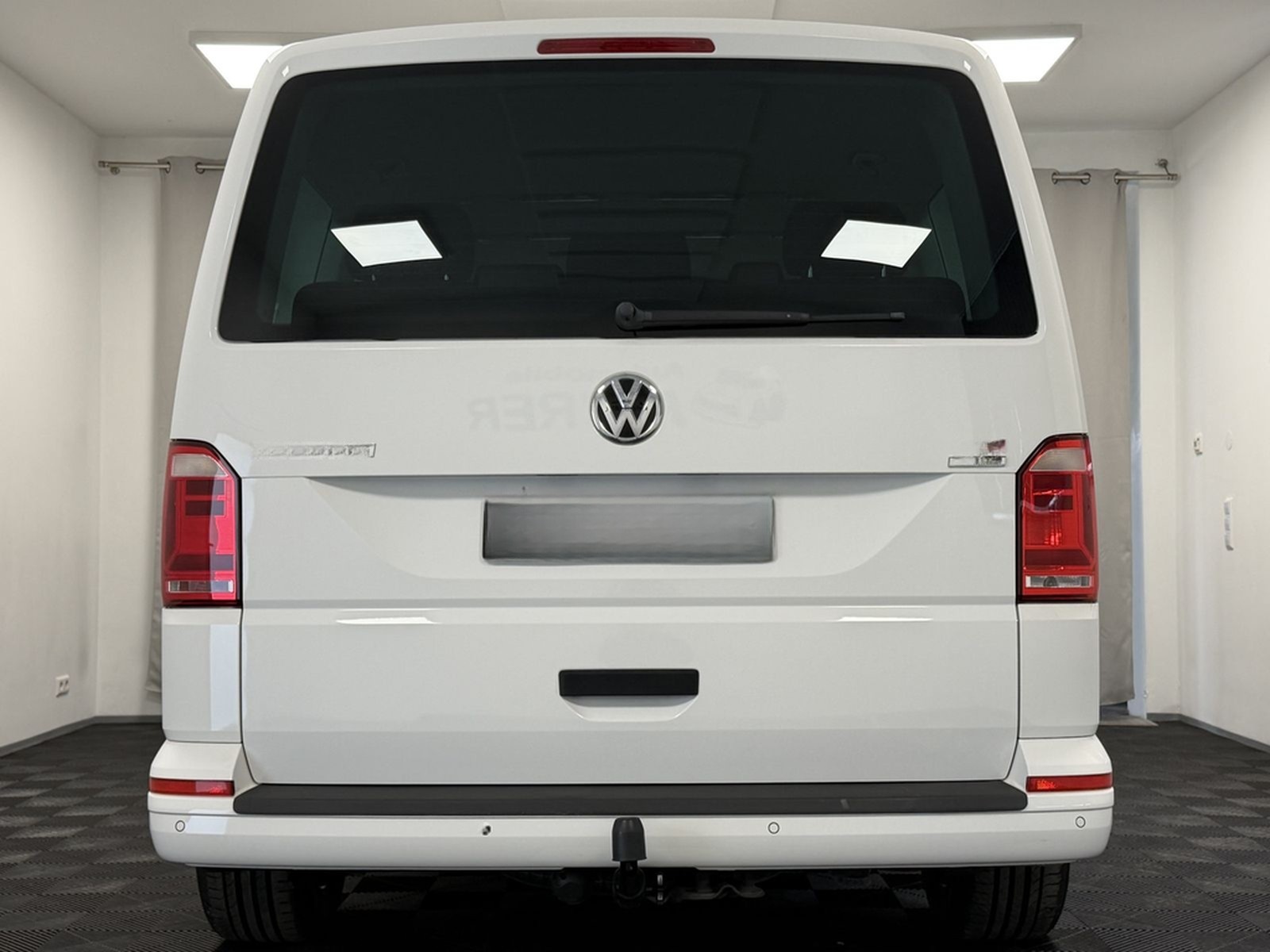 Volkswagen T6 Multivan 2.0 TDI 7-Sitze Standheizung AHK PDC foto 6