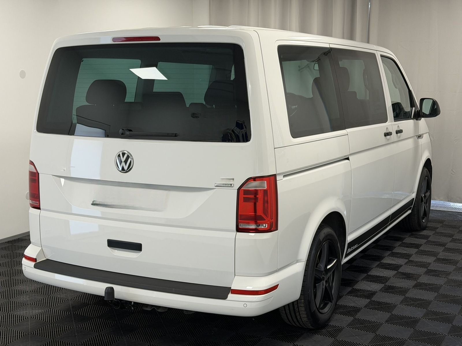 Volkswagen T6 Multivan 2.0 TDI 7-Sitze Standheizung AHK PDC foto 7