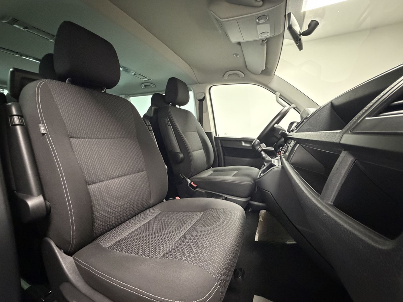 Volkswagen T6 Multivan 2.0 TDI 7-Sitze Standheizung AHK PDC foto 10