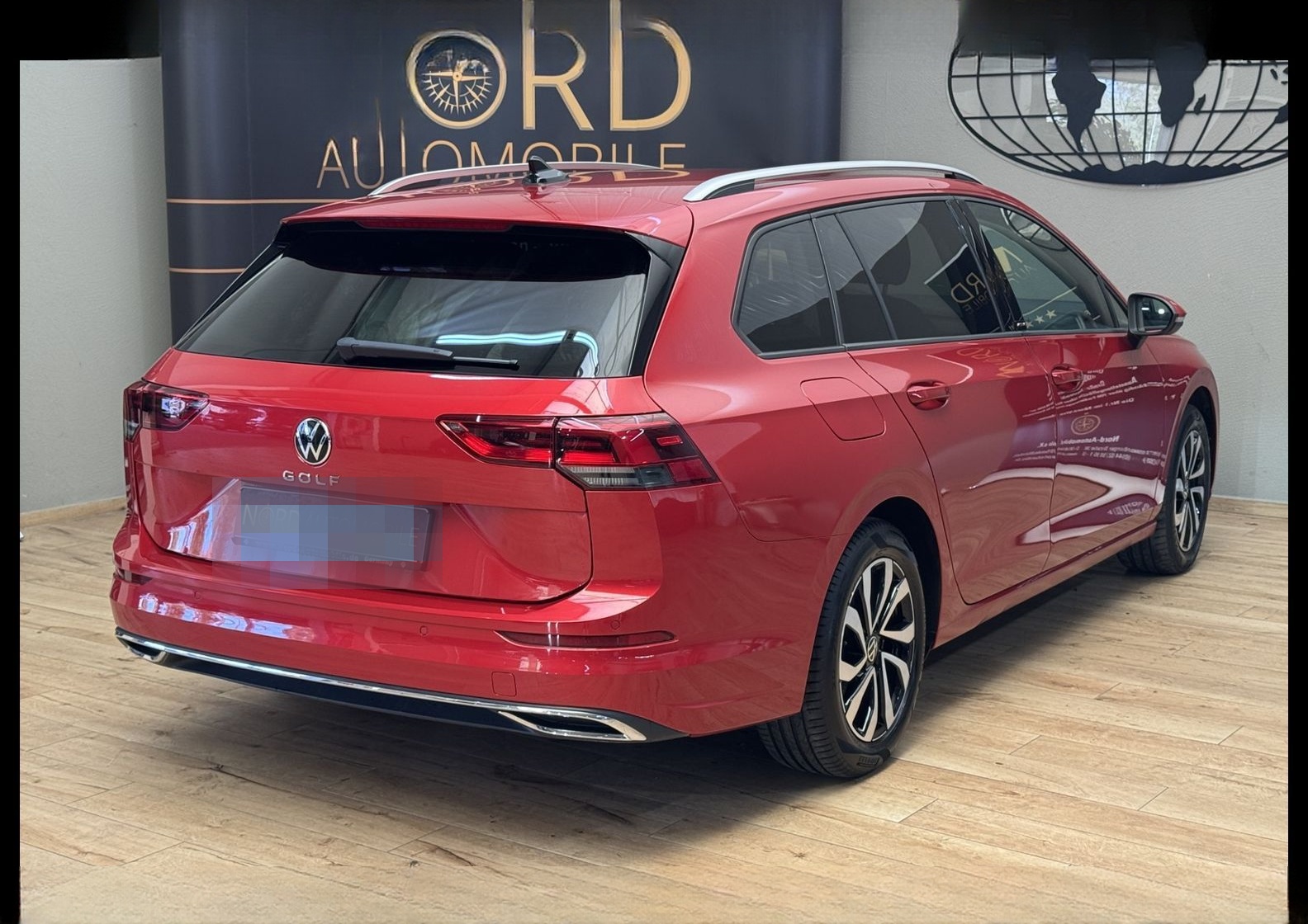 Volkswagen Golf Variant  ACTIVE 2.0 TDI Navi/LED/ACC/16/PDC foto 11