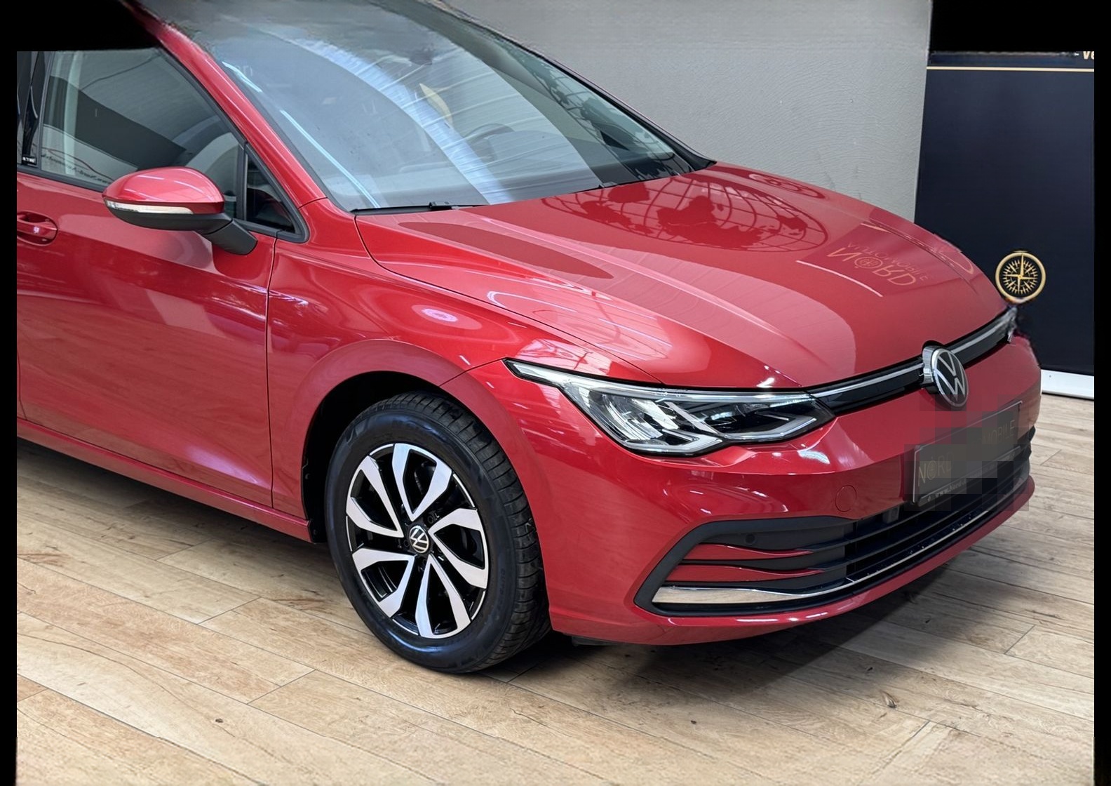 Volkswagen Golf Variant  ACTIVE 2.0 TDI Navi/LED/ACC/16/PDC foto 12