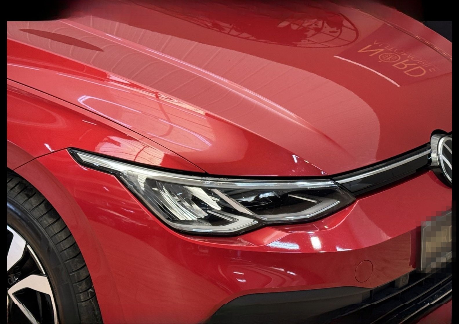 Volkswagen Golf Variant  ACTIVE 2.0 TDI Navi/LED/ACC/16/PDC foto 14