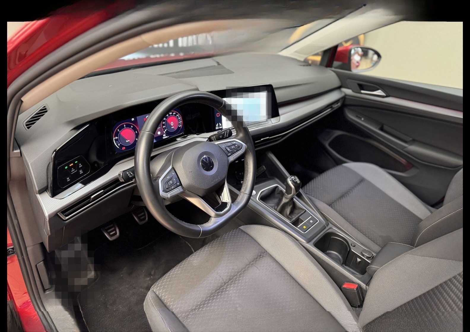 Volkswagen Golf Variant  ACTIVE 2.0 TDI Navi/LED/ACC/16/PDC foto 15