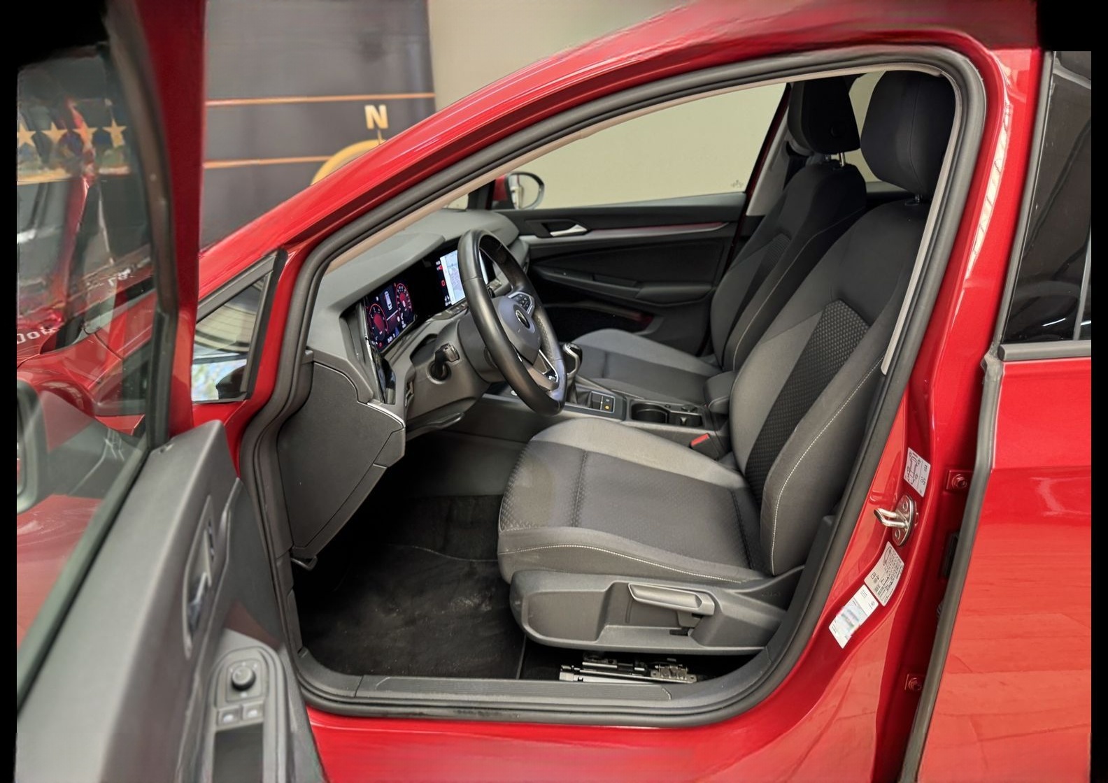 Volkswagen Golf Variant  ACTIVE 2.0 TDI Navi/LED/ACC/16/PDC foto 16