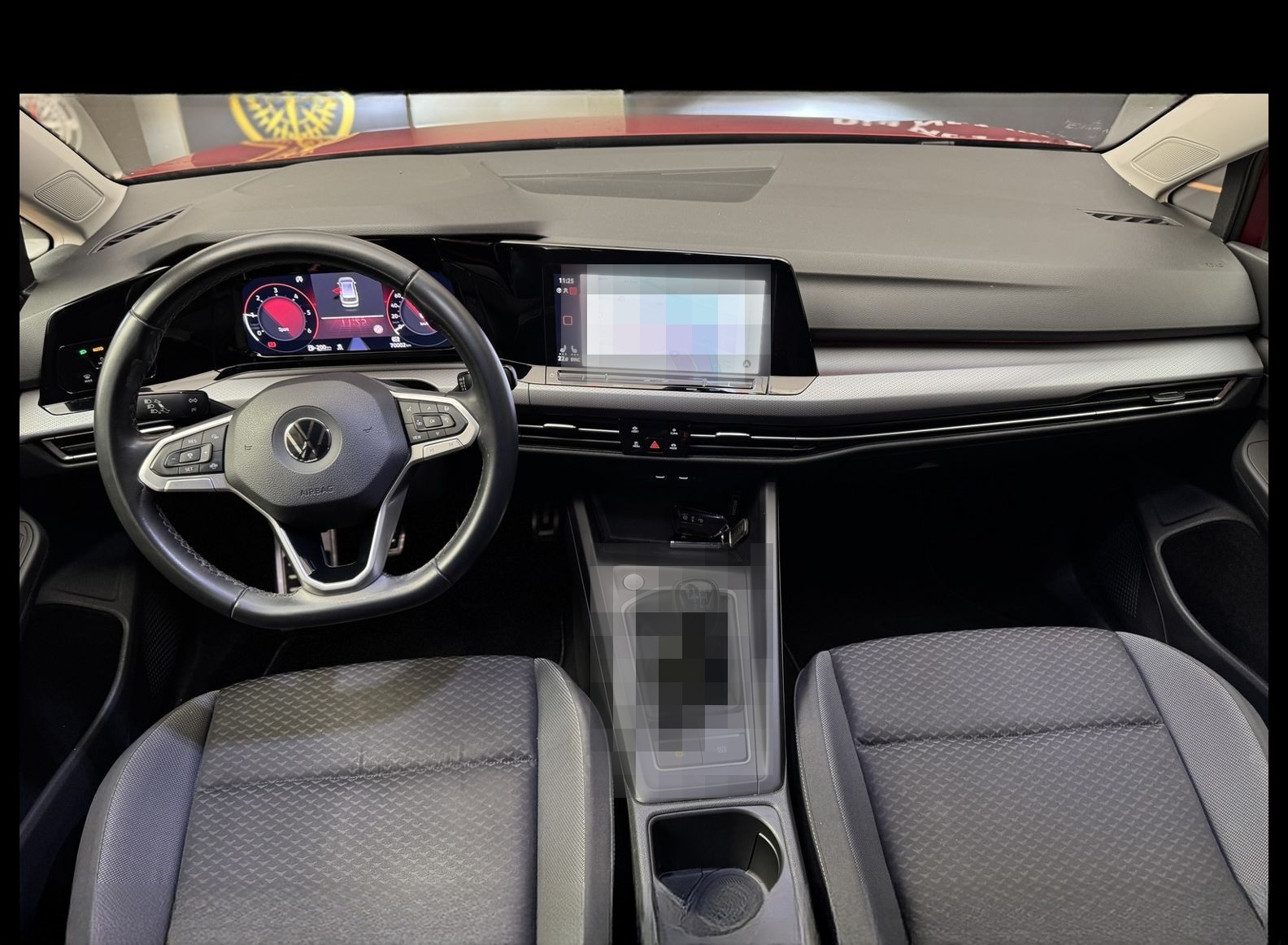 Volkswagen Golf Variant  ACTIVE 2.0 TDI Navi/LED/ACC/16/PDC foto 20