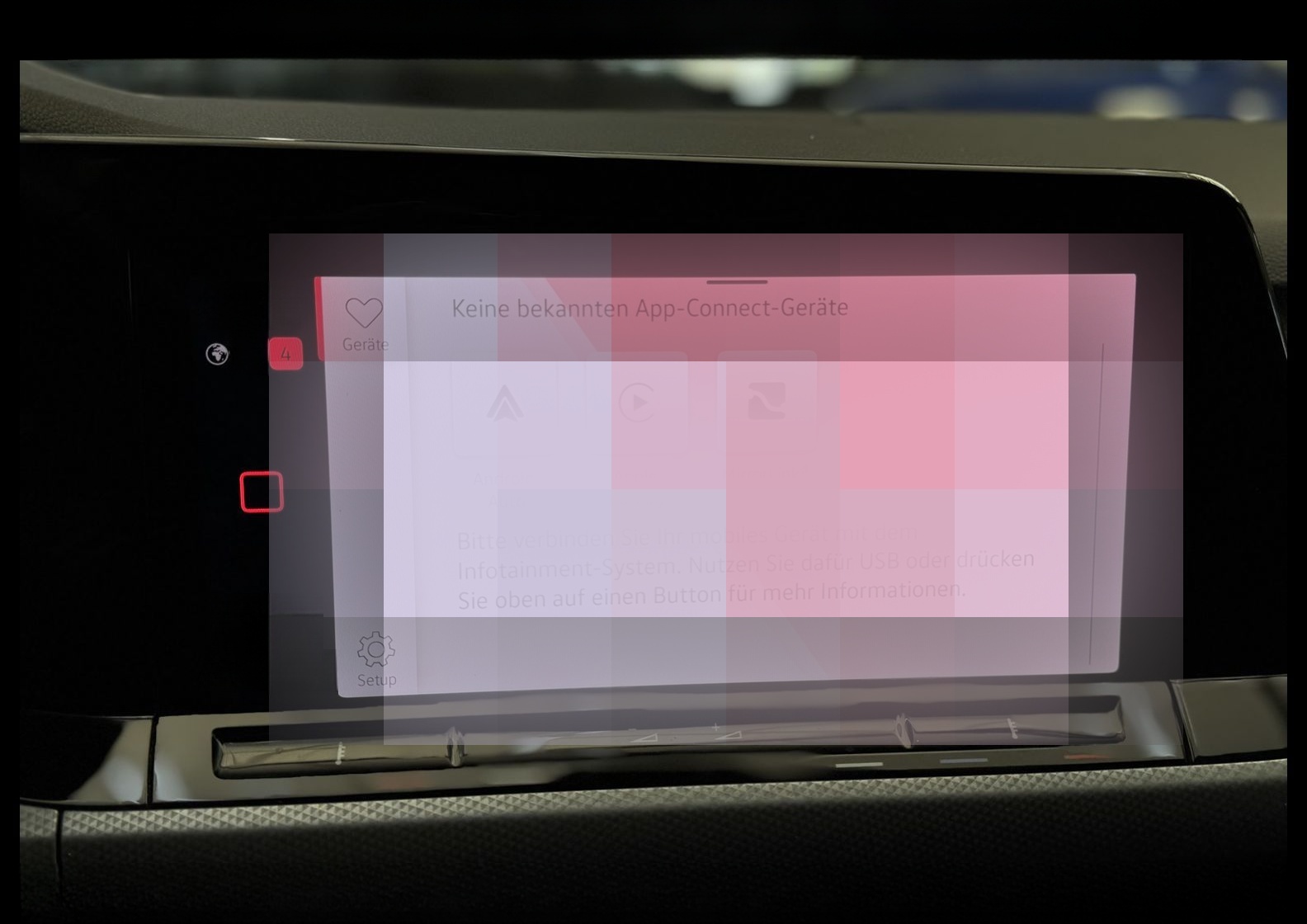 Volkswagen Golf Variant  ACTIVE 2.0 TDI Navi/LED/ACC/16/PDC foto 22