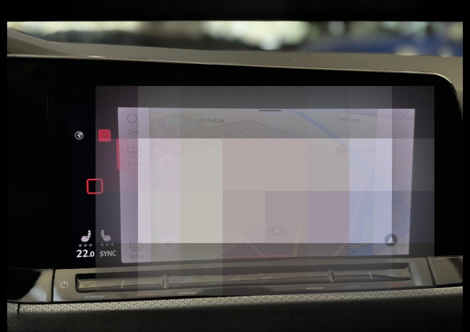 Volkswagen Golf Variant  ACTIVE 2.0 TDI Navi/LED/ACC/16/PDC foto 23