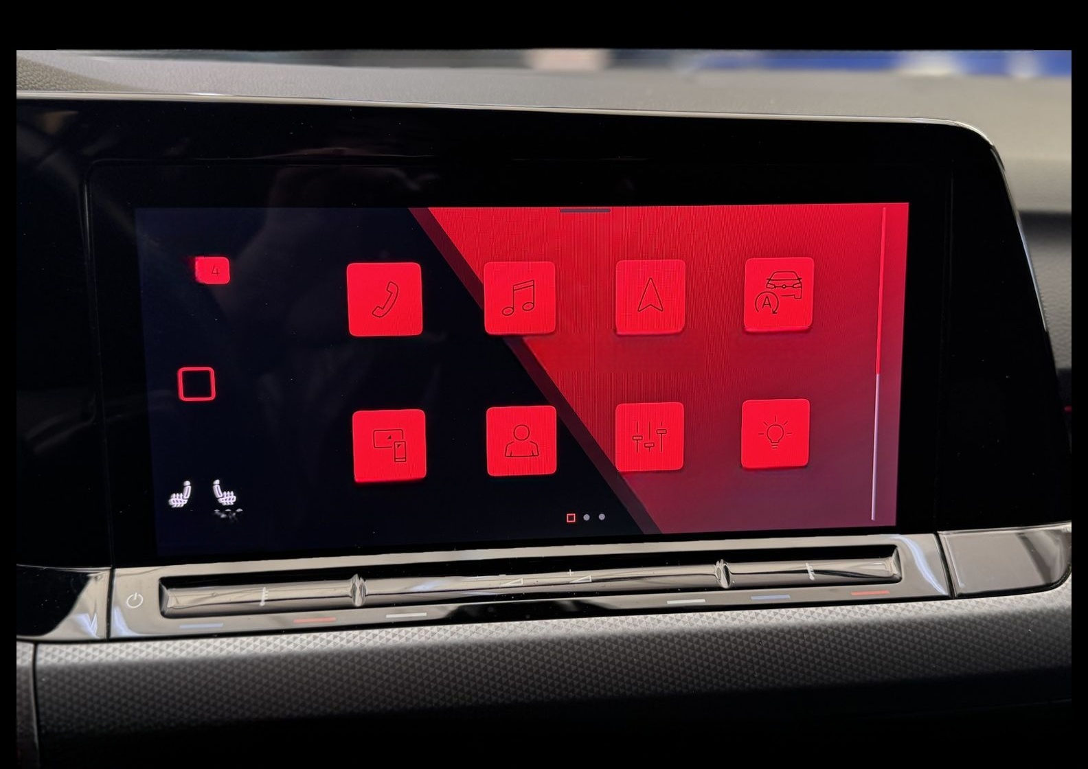 Volkswagen Golf Variant  ACTIVE 2.0 TDI Navi/LED/ACC/16/PDC foto 24