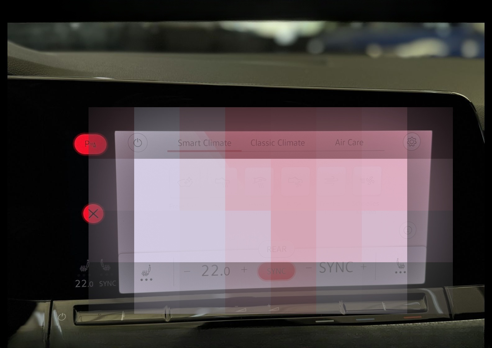 Volkswagen Golf Variant  ACTIVE 2.0 TDI Navi/LED/ACC/16/PDC foto 25