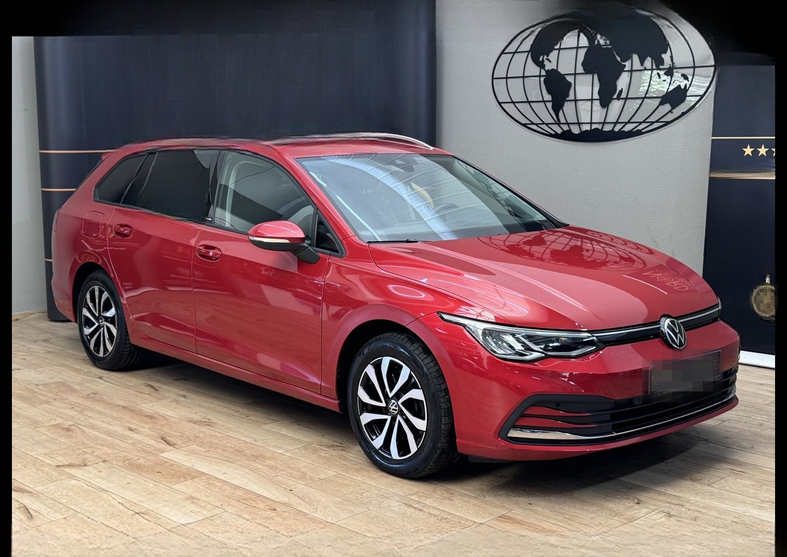 Volkswagen Golf Variant  ACTIVE 2.0 TDI Navi/LED/ACC/16/PDC foto 4