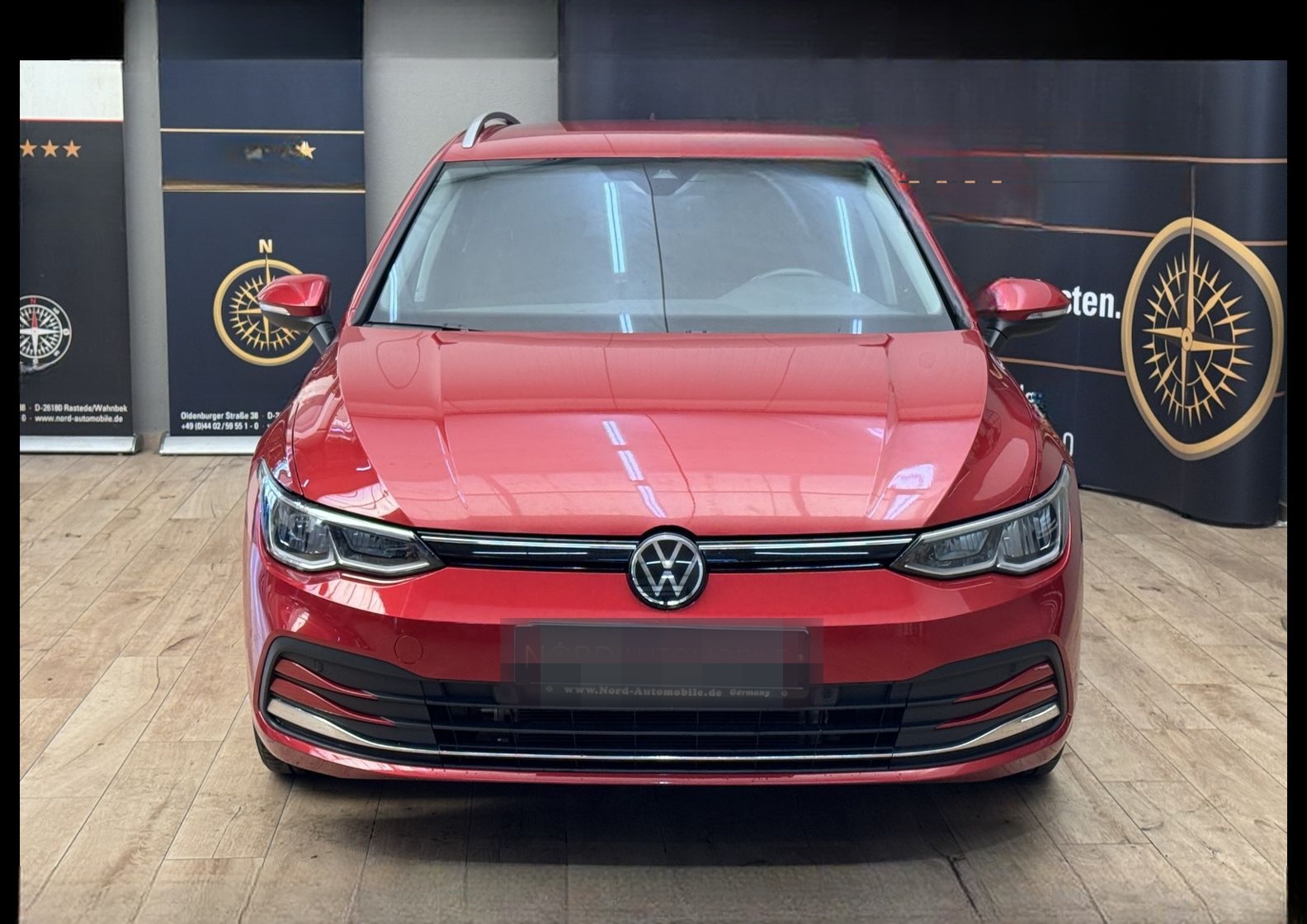 Volkswagen Golf Variant  ACTIVE 2.0 TDI Navi/LED/ACC/16/PDC foto 5