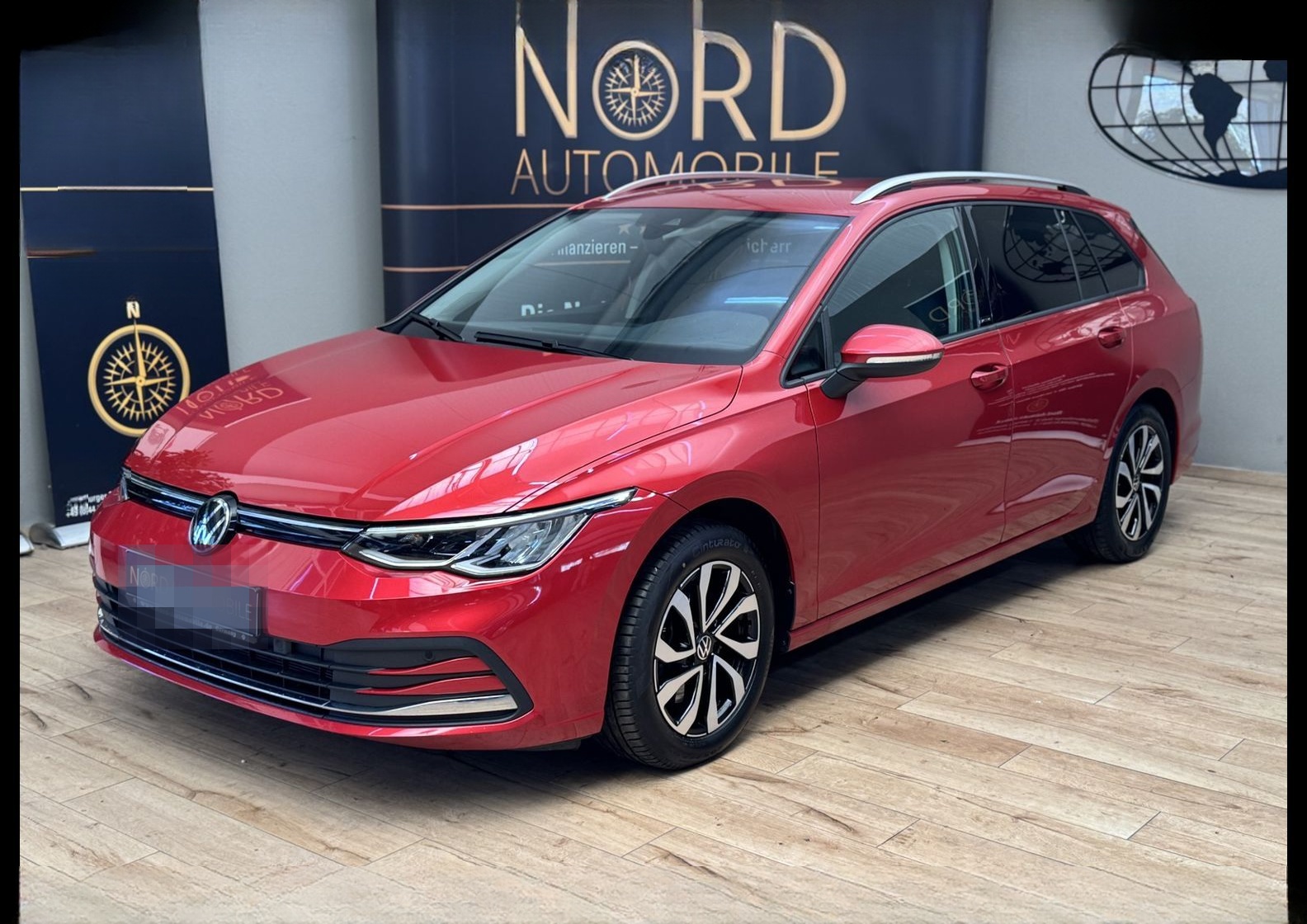 Volkswagen Golf Variant  ACTIVE 2.0 TDI Navi/LED/ACC/16/PDC foto 6