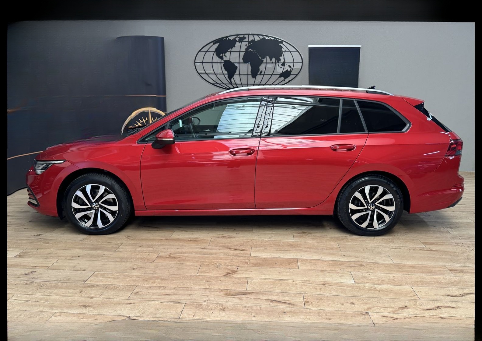 Volkswagen Golf Variant  ACTIVE 2.0 TDI Navi/LED/ACC/16/PDC foto 7