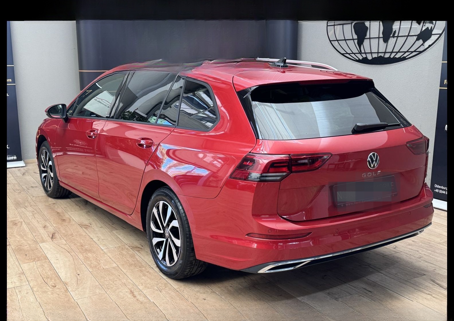 Volkswagen Golf Variant  ACTIVE 2.0 TDI Navi/LED/ACC/16/PDC foto 9