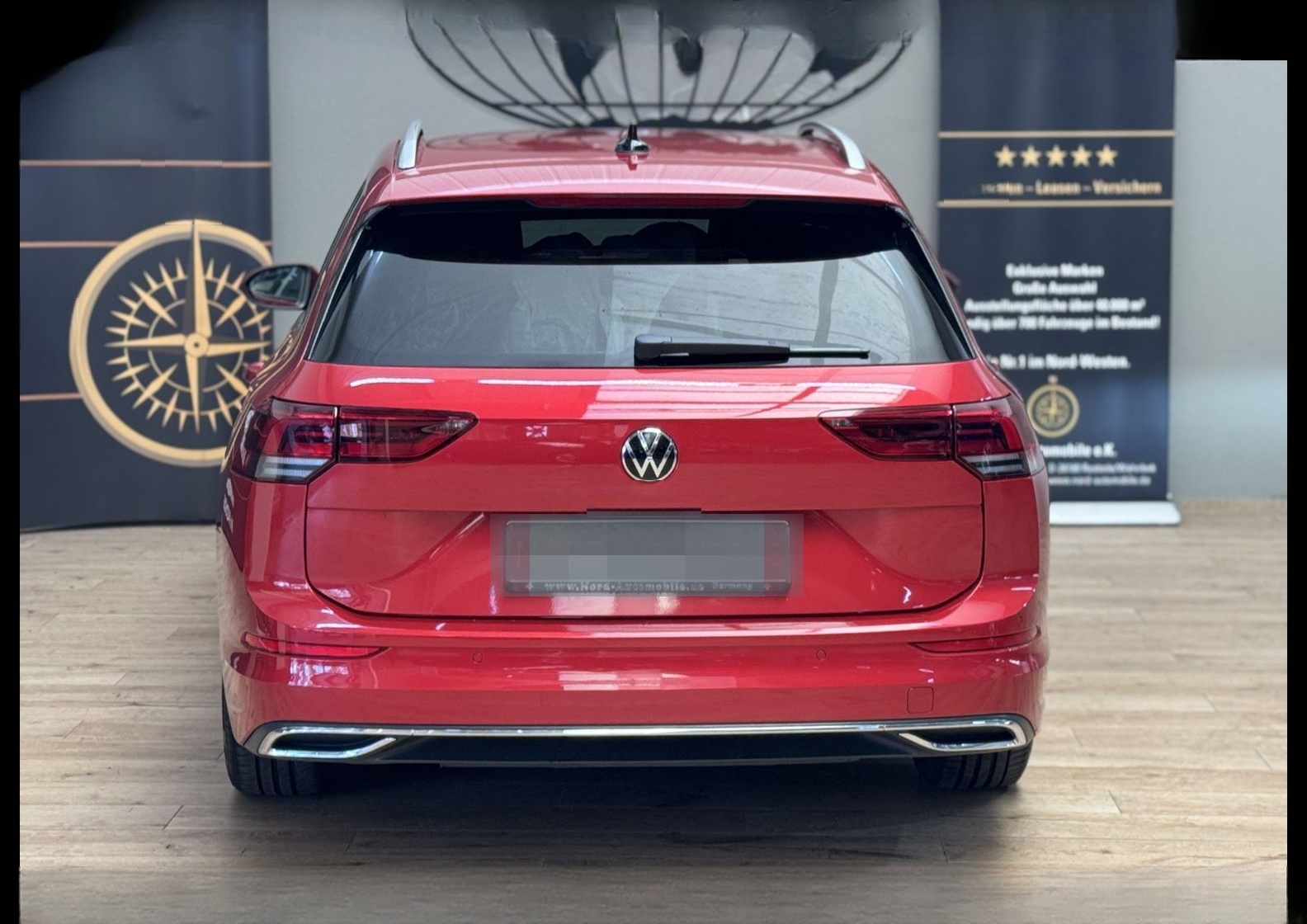 Volkswagen Golf Variant  ACTIVE 2.0 TDI Navi/LED/ACC/16/PDC foto 10