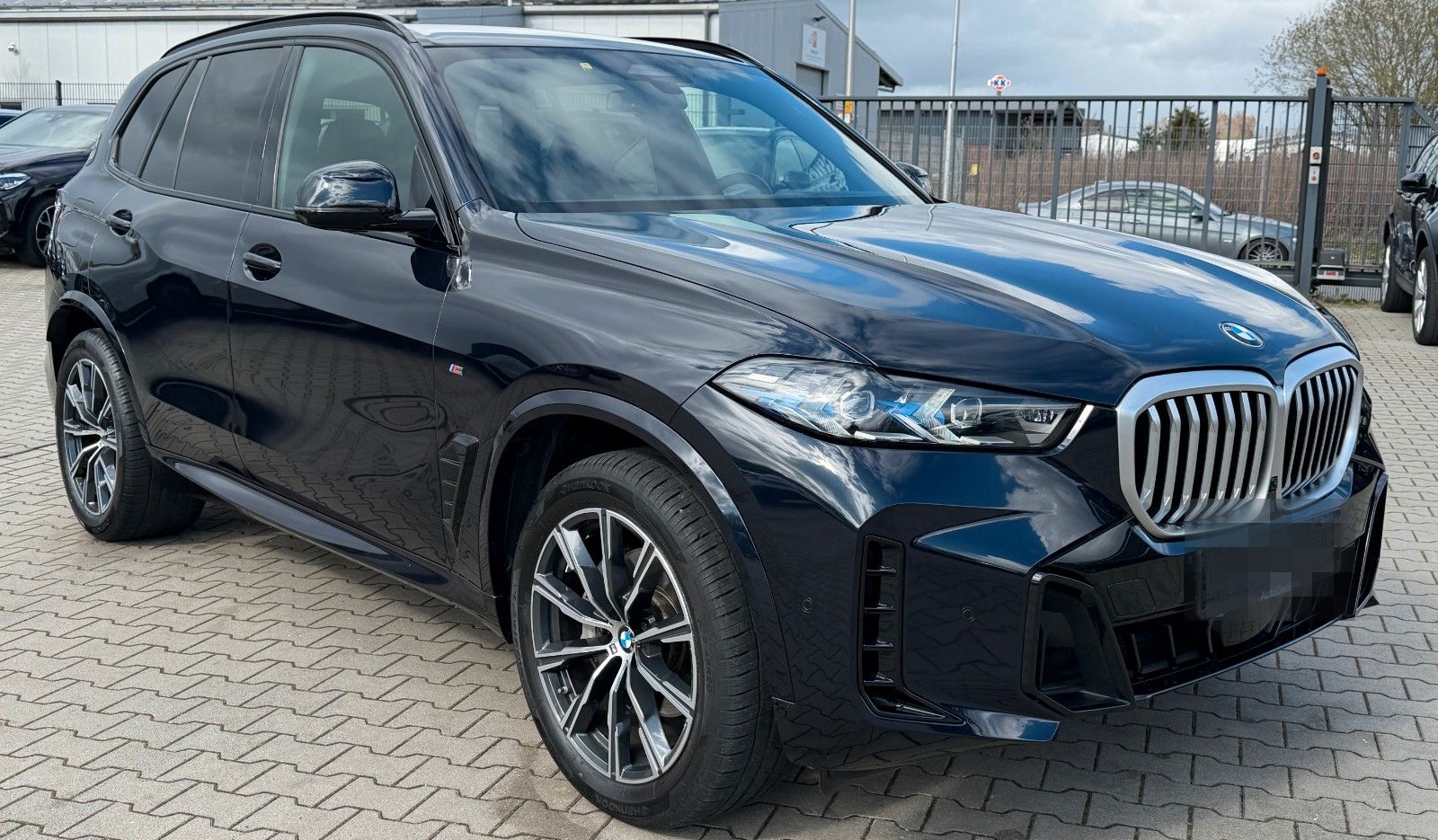 BMW X5 40i xDrive*M Sport foto 3