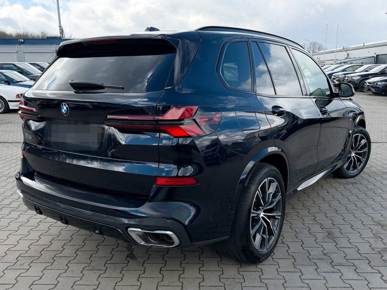 BMW X5 40i xDrive*M Sport foto 4