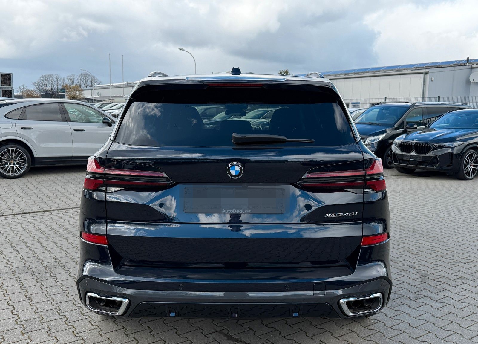 BMW X5 40i xDrive*M Sport foto 5