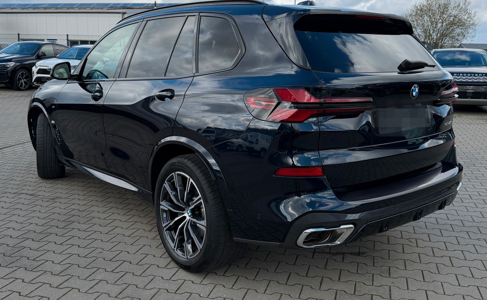 BMW X5 40i xDrive*M Sport foto 6