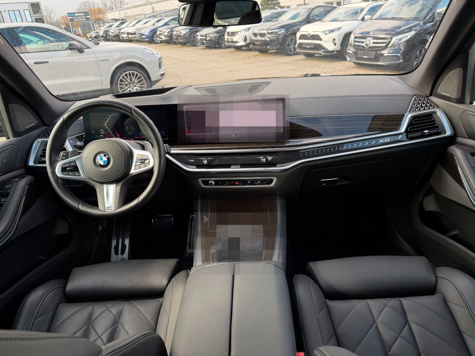 BMW X5 40i xDrive*M Sport foto 7