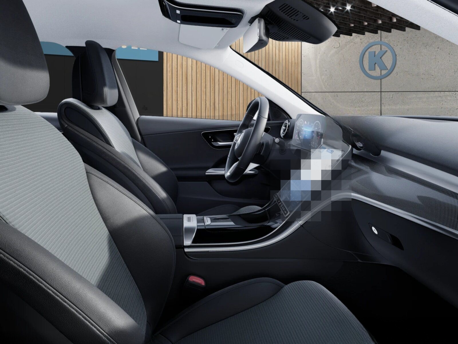 Mercedes-Benz C 300 de T *AVANTGARDE*AHK*MEMO*360°KAM*SHZ*LED* foto 8