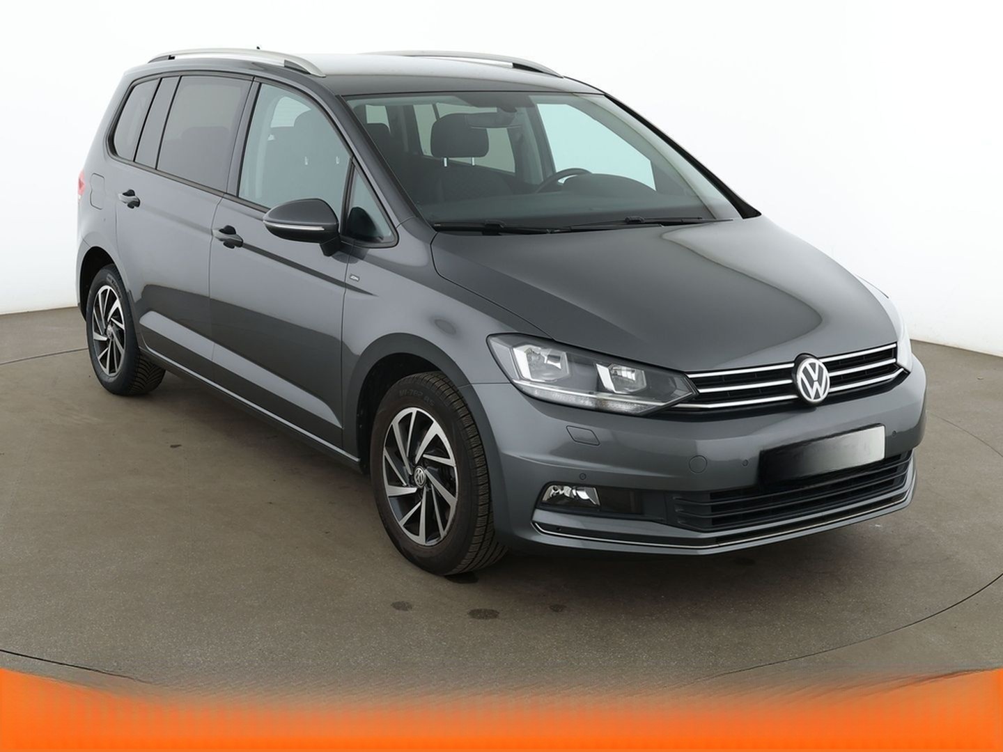 Volkswagen Touran 1.4 TSI Join Aut.*NAVI*ACC*PDC*KLIMA* foto 8