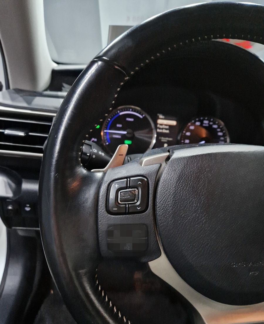 Lexus IS 300h Privilege |AUTOM|LEDER|LED|R-KAMERA|LM F foto 12