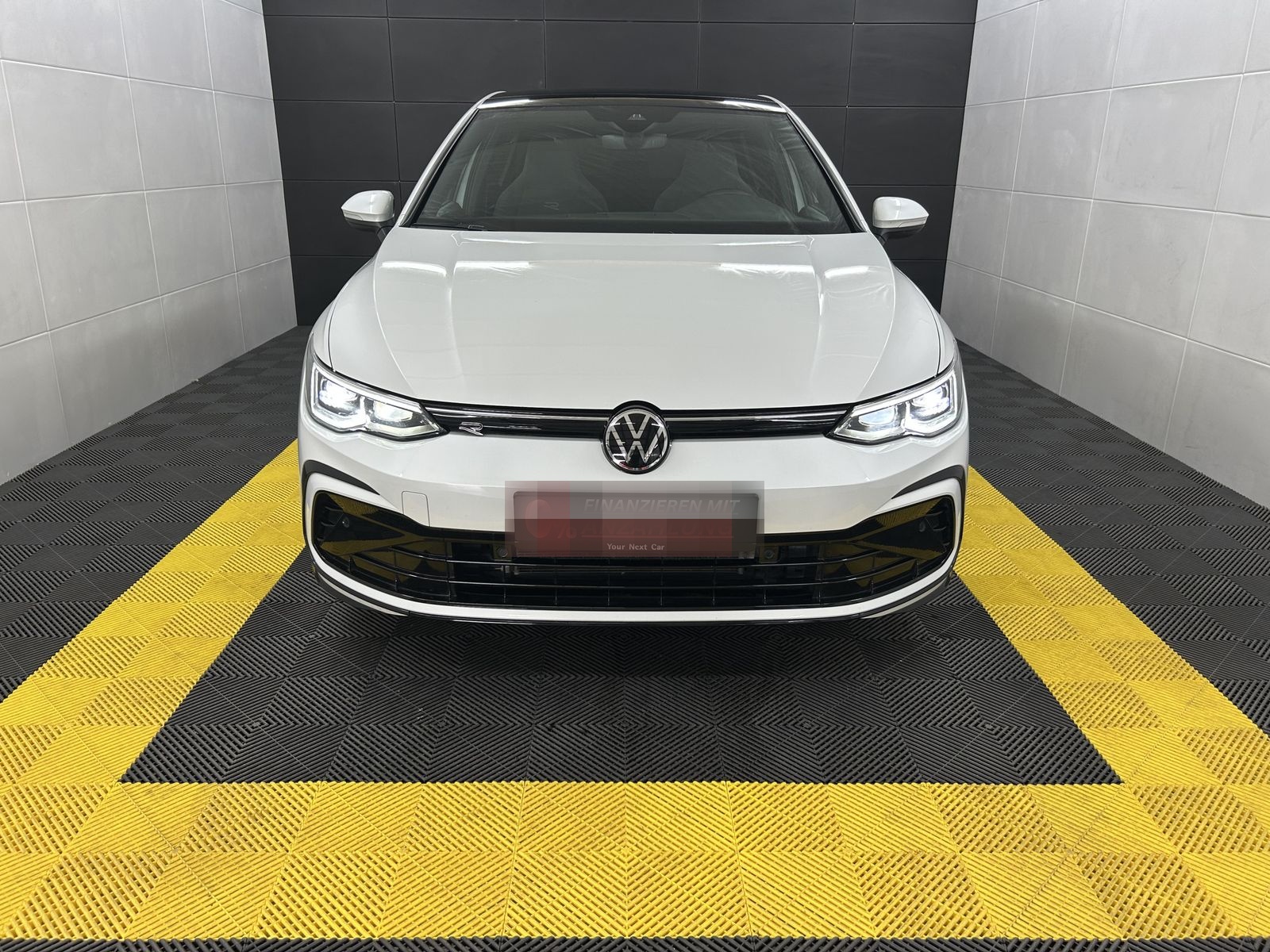 Volkswagen Golf R-Line ACC+Matrix+Pano+Ambiente+Keyless+DAB foto 2
