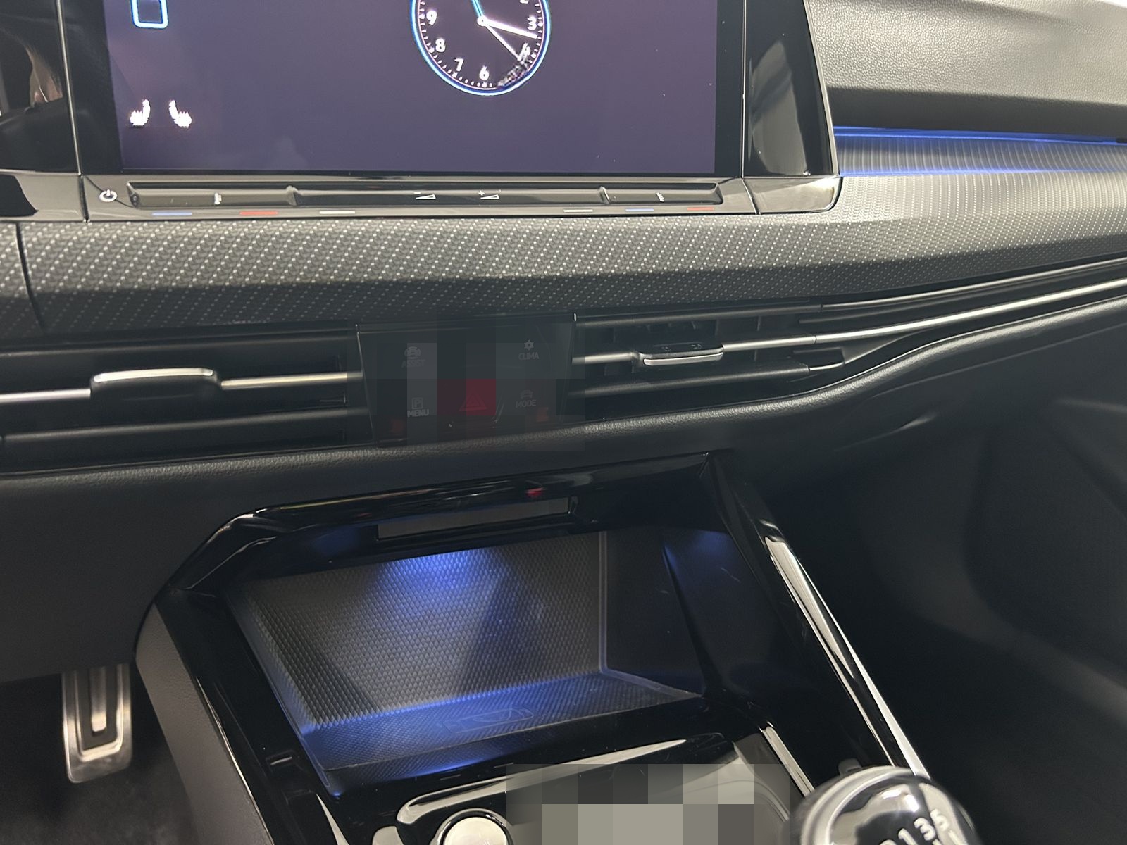 Volkswagen Golf R-Line ACC+Matrix+Pano+Ambiente+Keyless+DAB foto 16