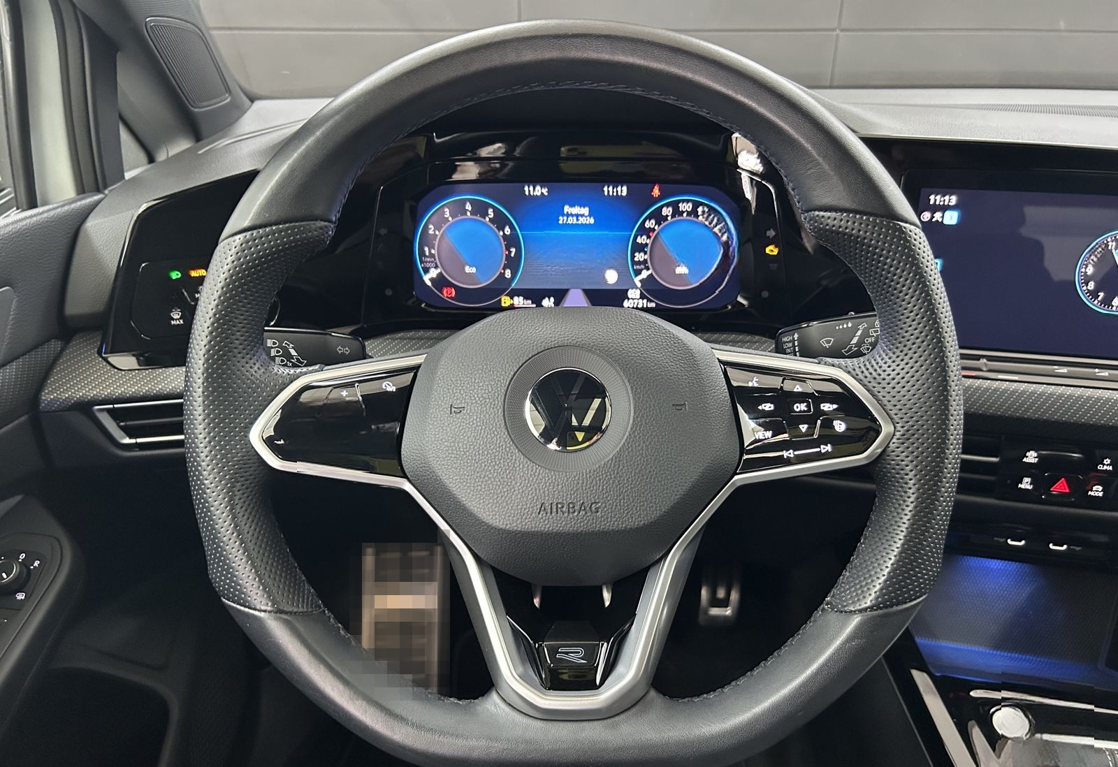 Volkswagen Golf R-Line ACC+Matrix+Pano+Ambiente+Keyless+DAB foto 20