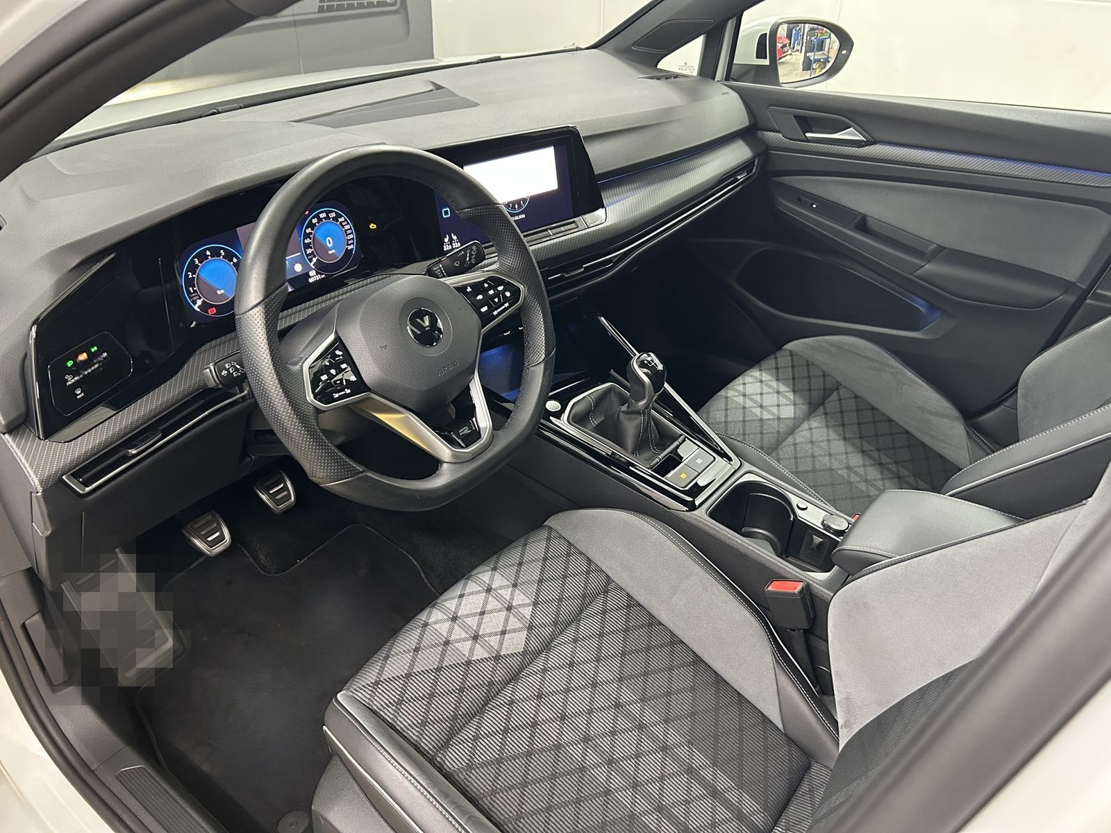 Volkswagen Golf R-Line ACC+Matrix+Pano+Ambiente+Keyless+DAB foto 8