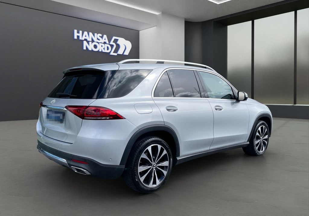 Mercedes-Benz GLE 300d 4Matic Airm. DAB HUD 360 Burmester ALU foto 2