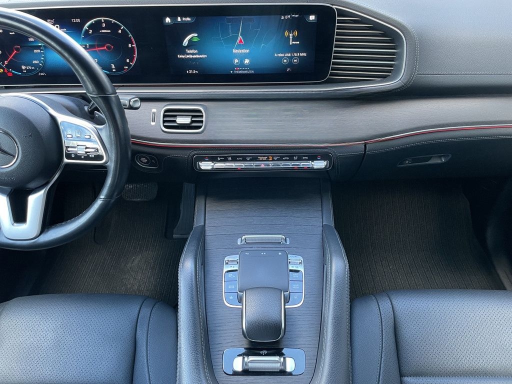 Mercedes-Benz GLE 300d 4Matic Airm. DAB HUD 360 Burmester ALU foto 13