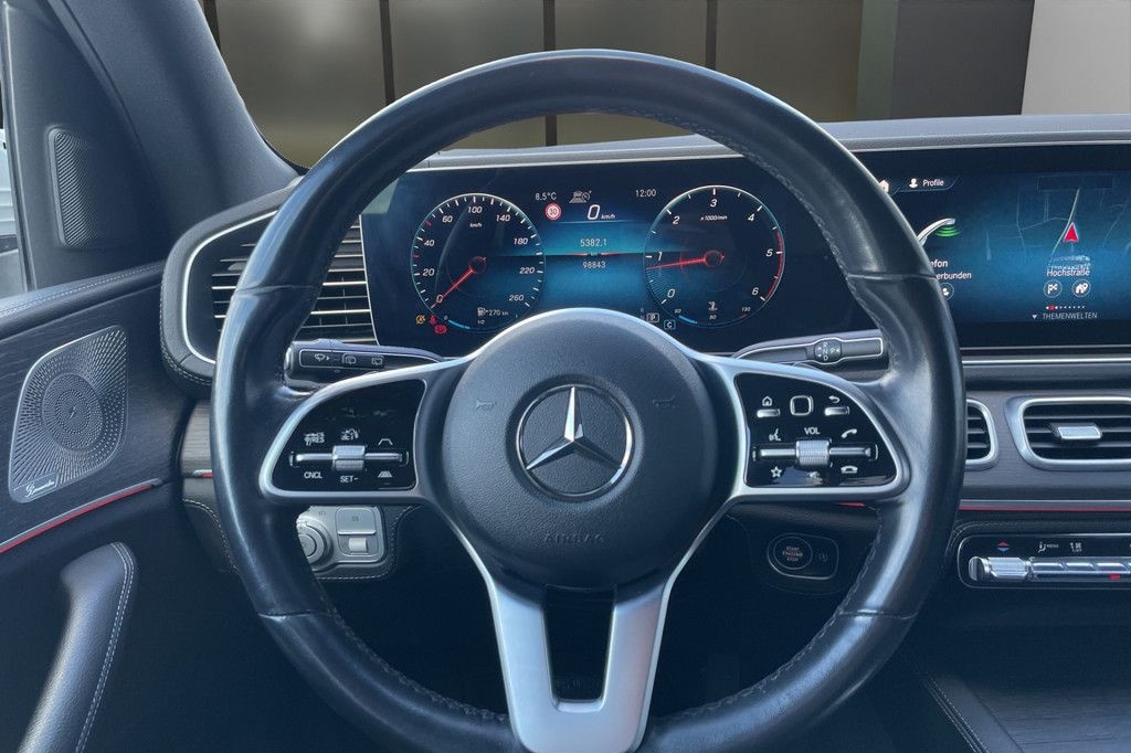 Mercedes-Benz GLE 300d 4Matic Airm. DAB HUD 360 Burmester ALU foto 14