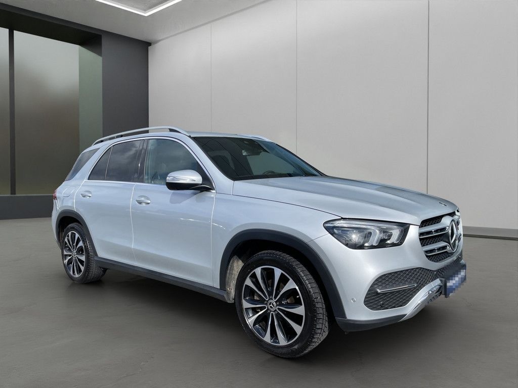 Mercedes-Benz GLE 300d 4Matic Airm. DAB HUD 360 Burmester ALU foto 17