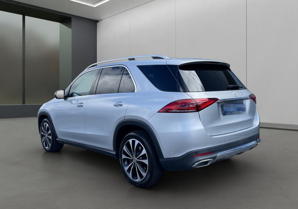 Mercedes-Benz GLE 300d 4Matic Airm. DAB HUD 360 Burmester ALU foto 19