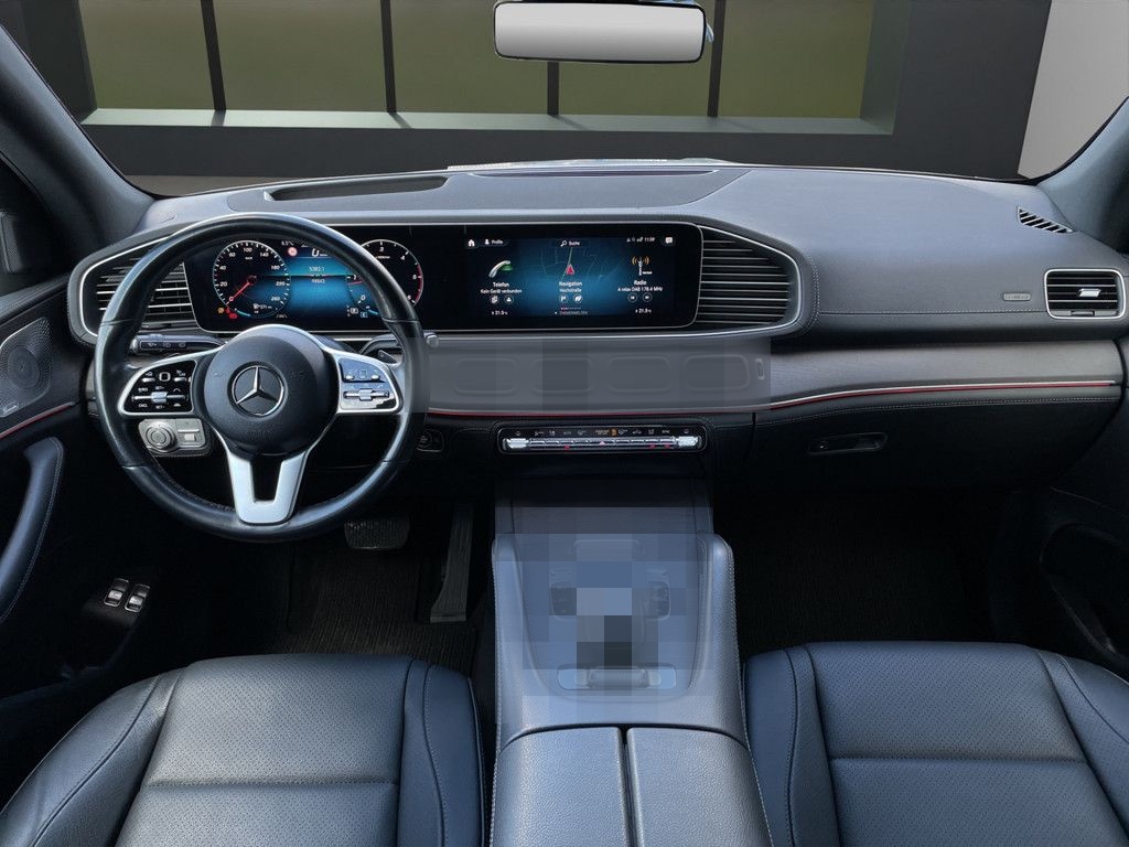 Mercedes-Benz GLE 300d 4Matic Airm. DAB HUD 360 Burmester ALU foto 4