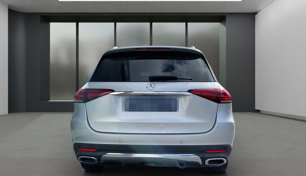 Mercedes-Benz GLE 300d 4Matic Airm. DAB HUD 360 Burmester ALU foto 7