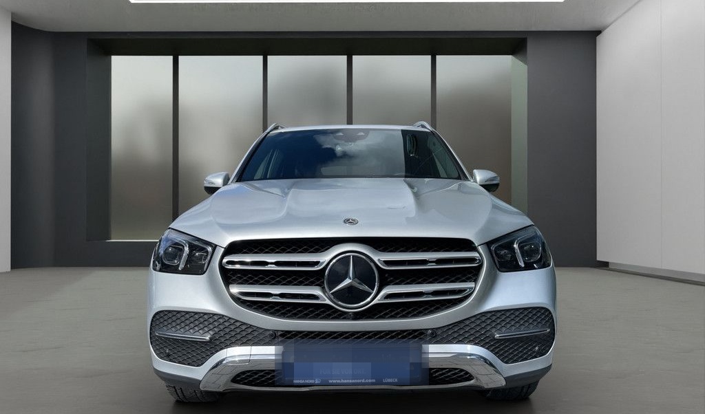 Mercedes-Benz GLE 300d 4Matic Airm. DAB HUD 360 Burmester ALU foto 8