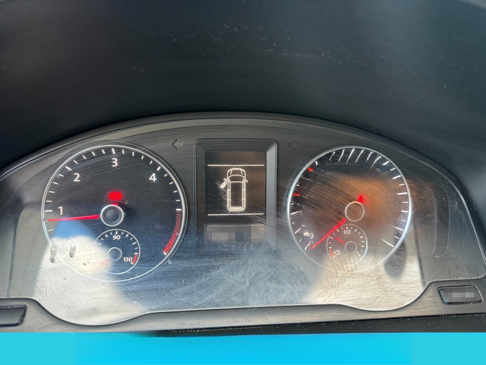 Volkswagen T5 Caravelle Trendline "8Sitzer" foto 6