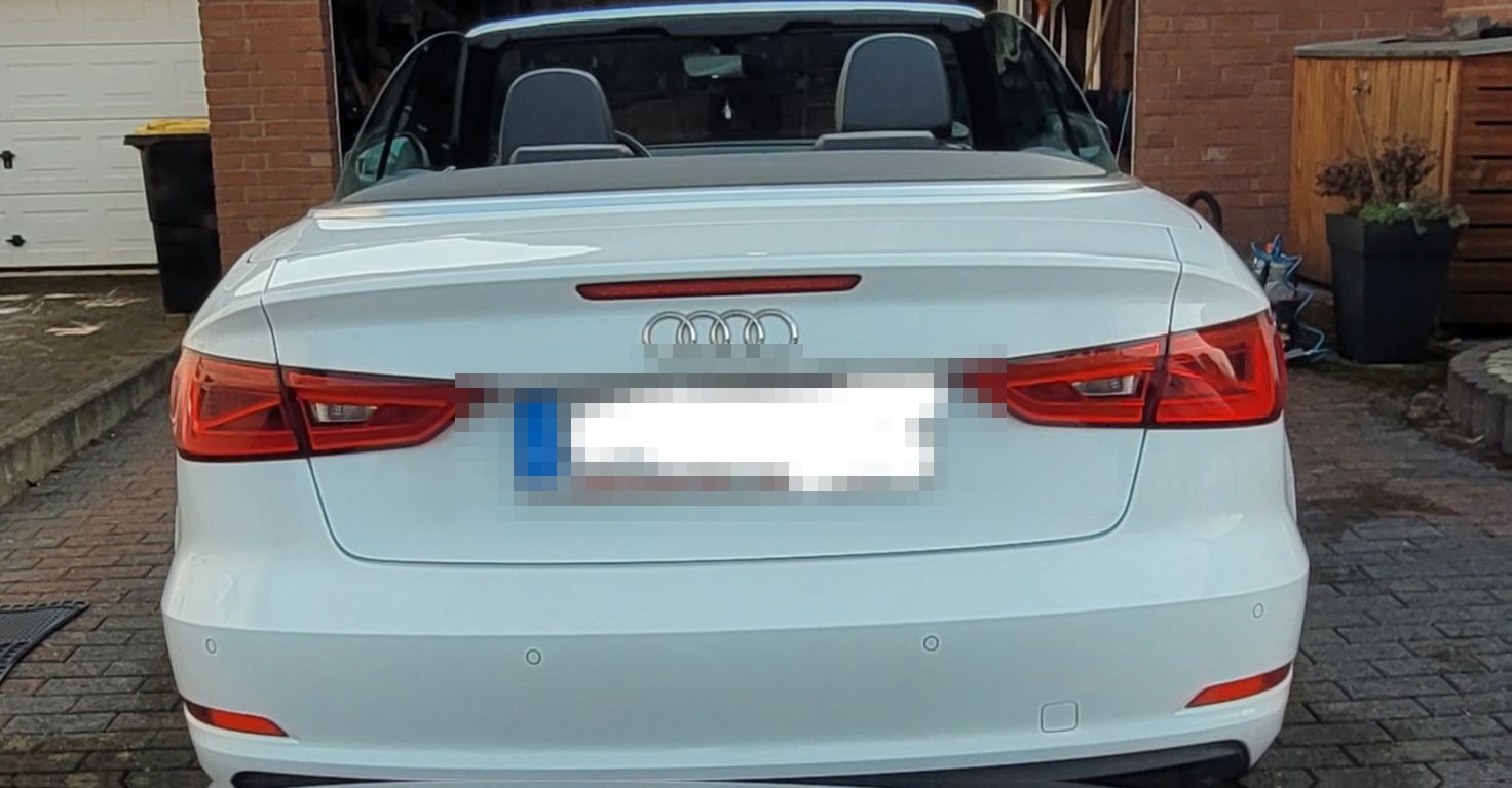 Audi A3 1.4 TFSI COD ultra S tronic Cabriolet - foto 2
