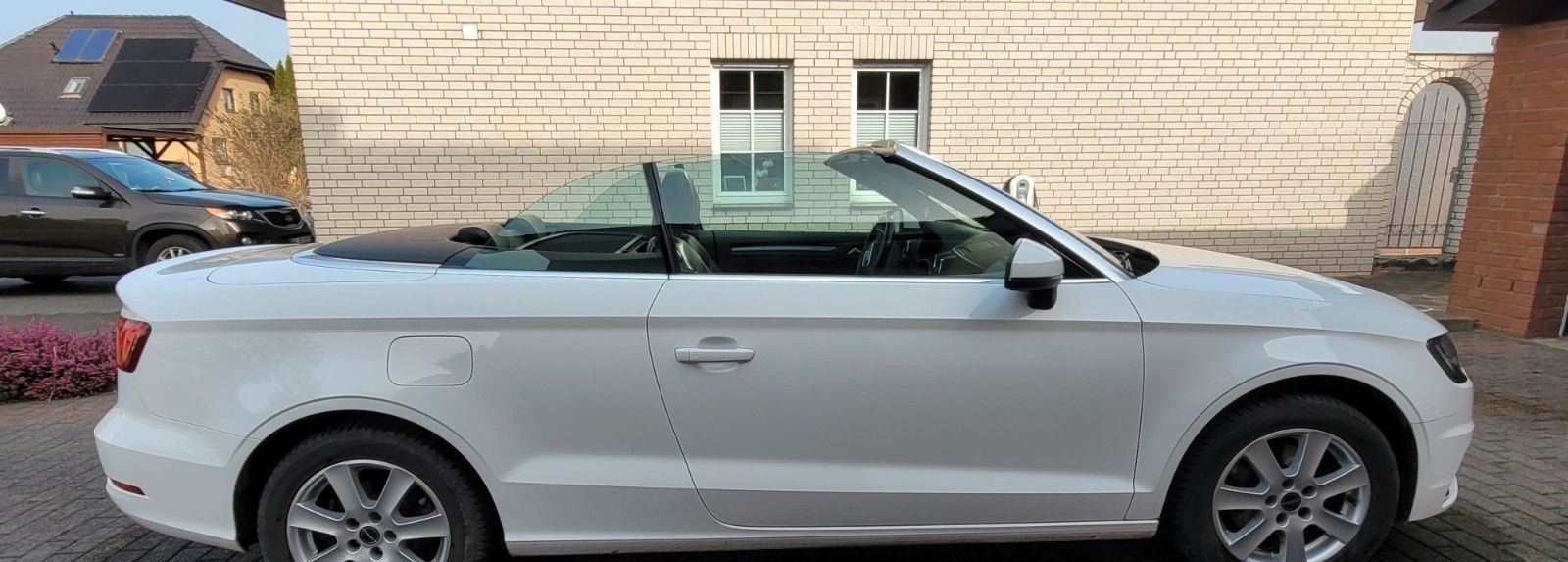 Audi A3 1.4 TFSI COD ultra S tronic Cabriolet - foto 4